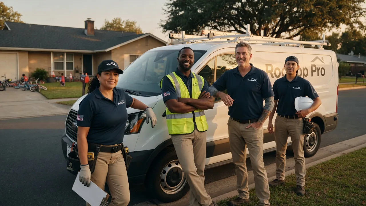 Roof Repair in Riddleton, TN near me